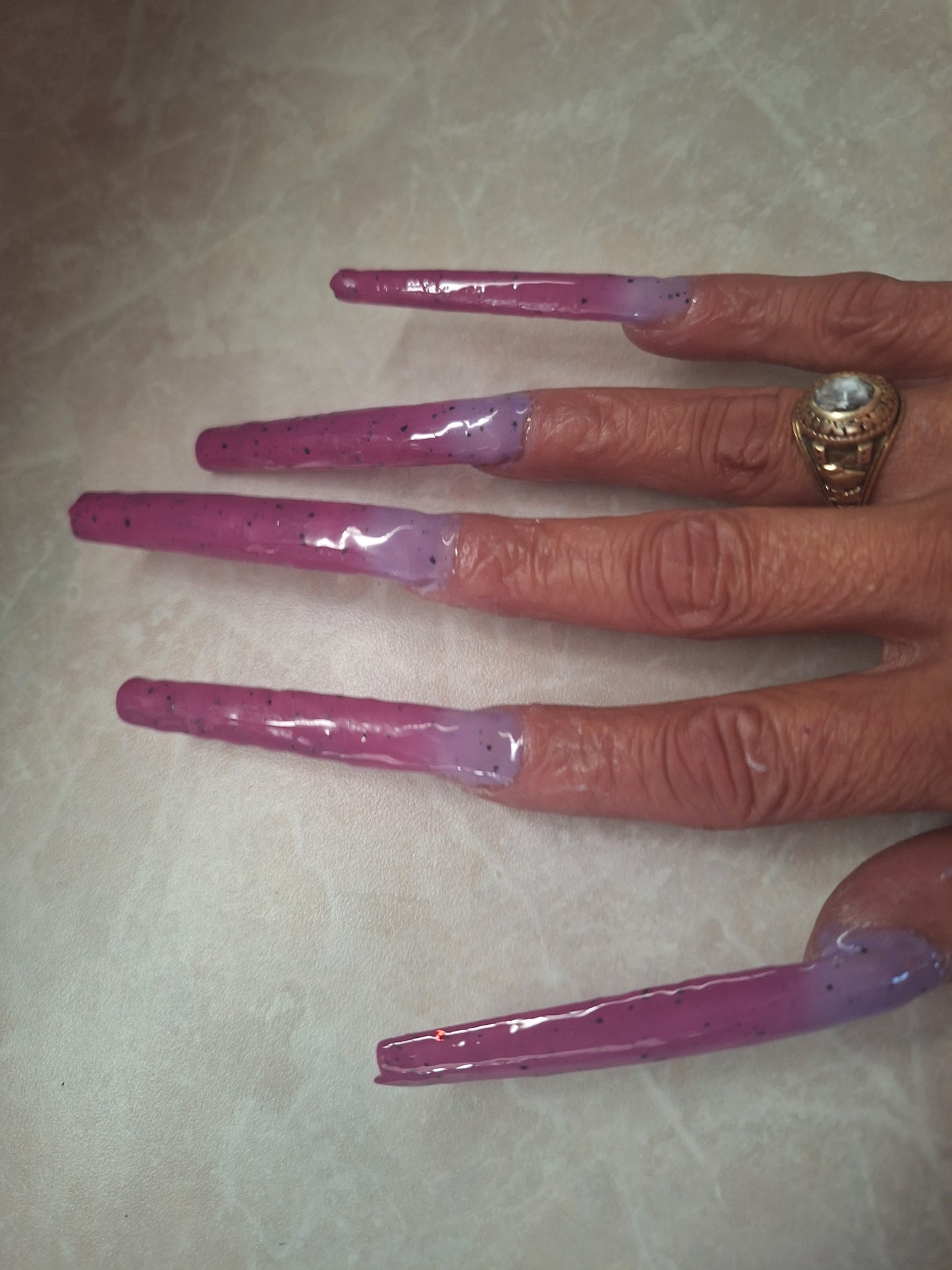 Tapered Nails